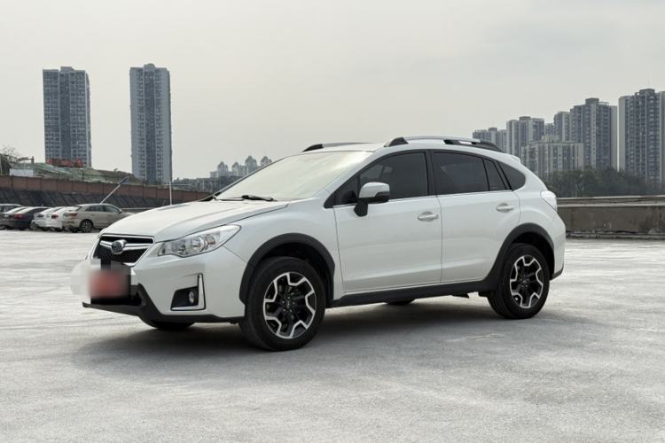 Used Subaru XV 2016 2.0i Ambition Edition