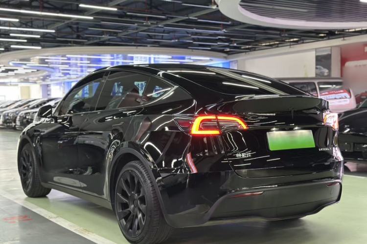 Used Tesla Model Y 2021 Standard Range Rear-Wheel Drive Version
