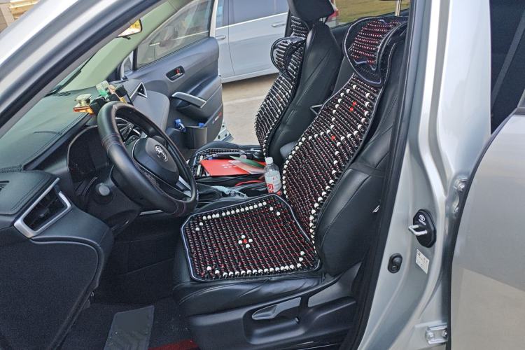 Used Toyota FRONTLANDER 2024 2.0L CVT Elite Edition