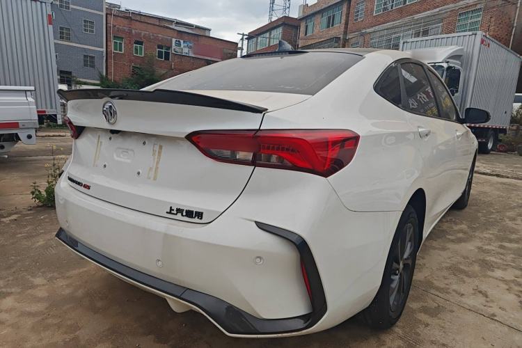 Used Buick Verano 2022 Pro GS Wind-Chasing Edition
