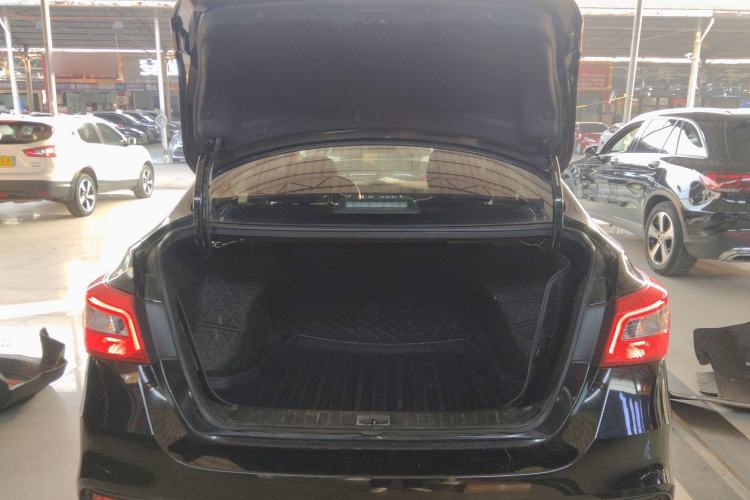 Used Nissan Sylphy 2021 Classic 1.6XE Manual Comfort Edition