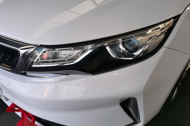 Used Geely Auto Emgrand GL 2020 1.4T CVT Luxury Model
