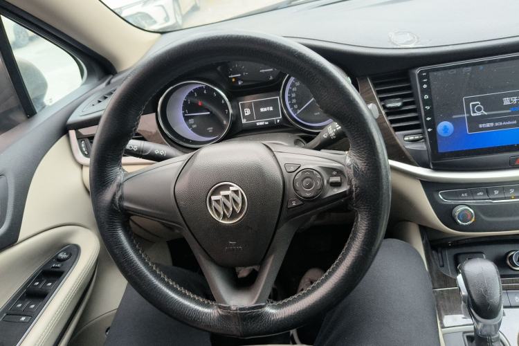 Used Buick Verano 2018 Sedan 15S Automatic Entry Model