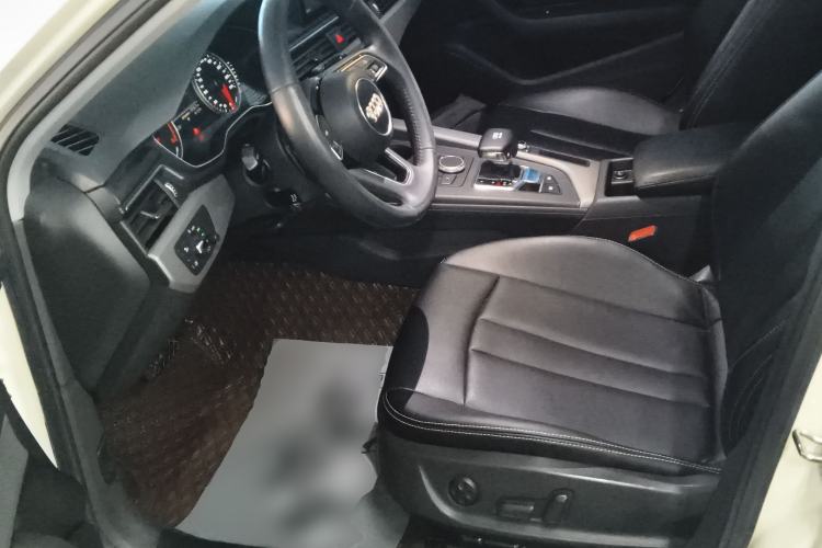 Used Audi A4L 2017 40 TFSI Ambition Edition