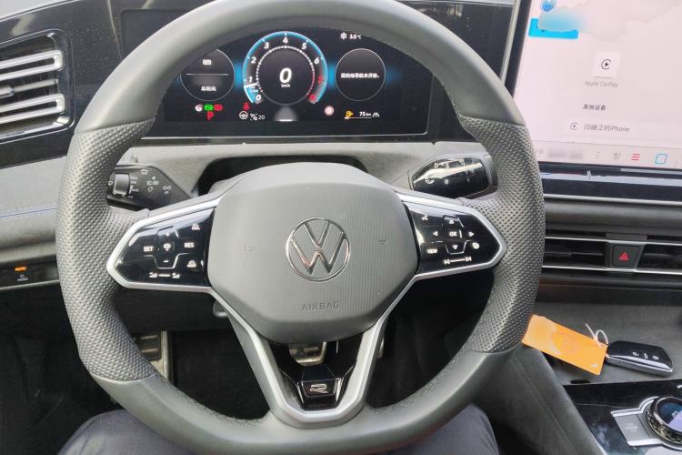 Used Volkswagen Tiguan L 2024 PRO 380TSI Four-Wheel Drive R-Line Prestige Edition