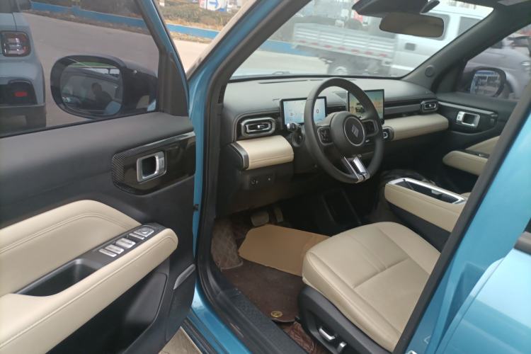 Used Baojun Spark EUV 2024 Prestige Edition 4 Seats
