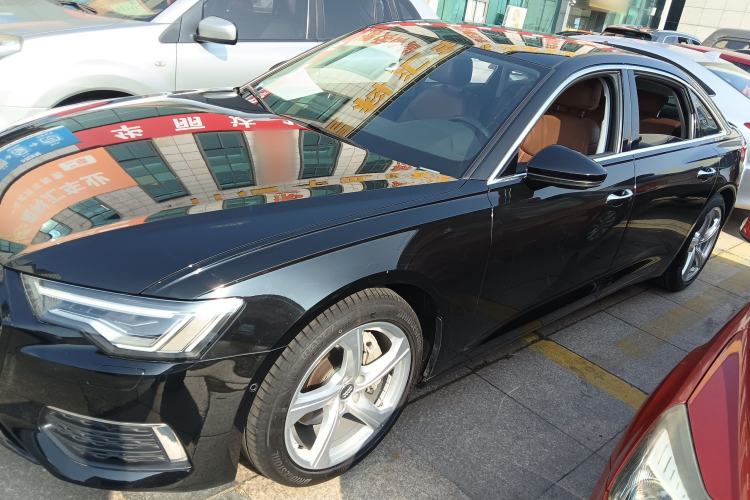 Used Audi A6L 2021 45 TFSI quattro Prestige Elegant Edition