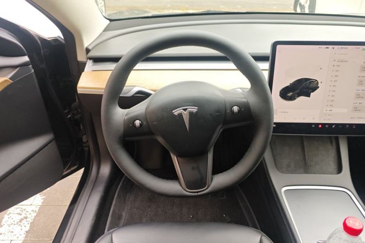 Used Tesla Model 3 2021 Standard Range Rear-Wheel Drive Upgraded Version 3D6
