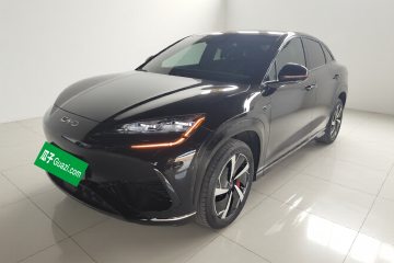 Used BYD Sealion 07 EV 2024 610 Long-Range Version