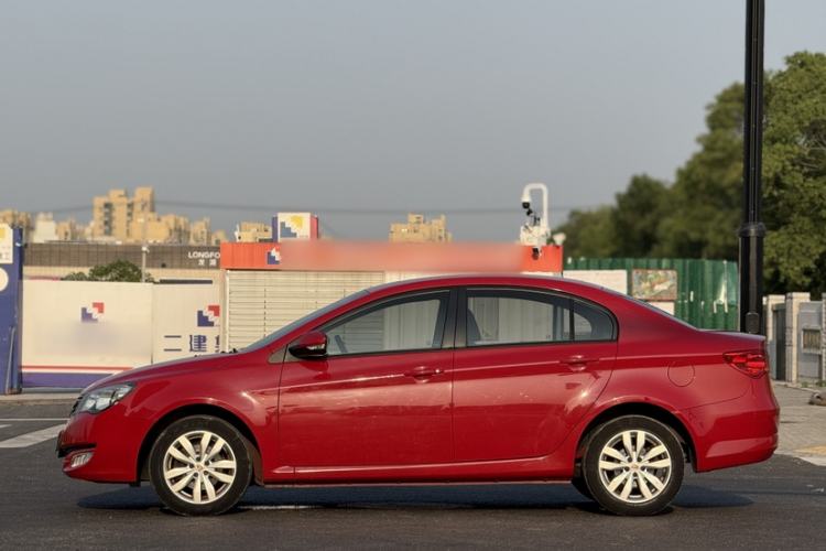 Used Roewe 350 2014 1.5L Manual Swift Edition
