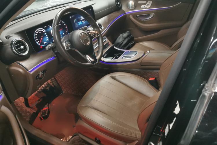 Used Mercedes-Benz E-Class 2021 E 300 L Luxury Model
