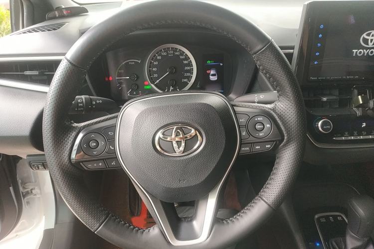 Used Toyota Levin 2022 Dual-Motor 1.8H E-CVT Leading Edition