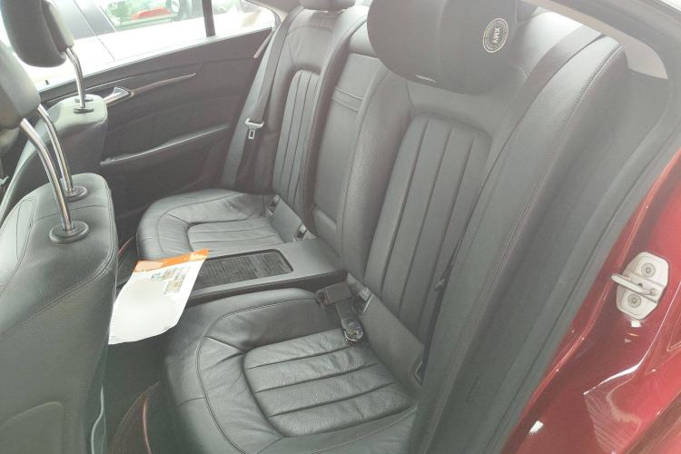 Used Mercedes-Benz CLS 2012 CLS 300 CGI