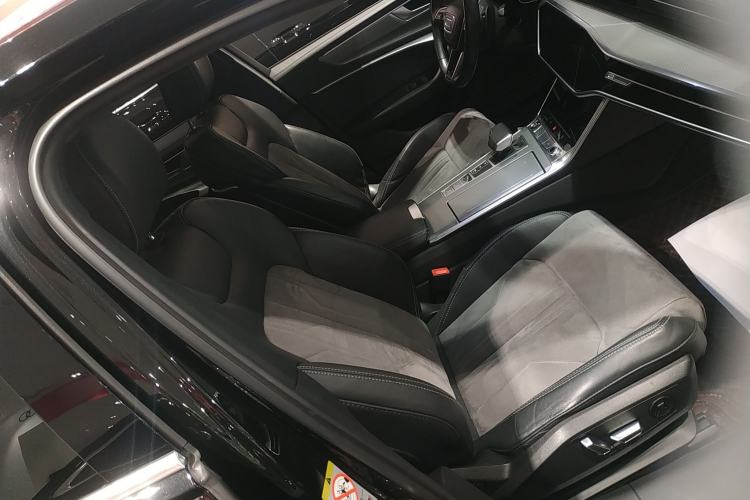 Used Audi A6L 2023 45 TFSI Prestige Dynamic Edition
