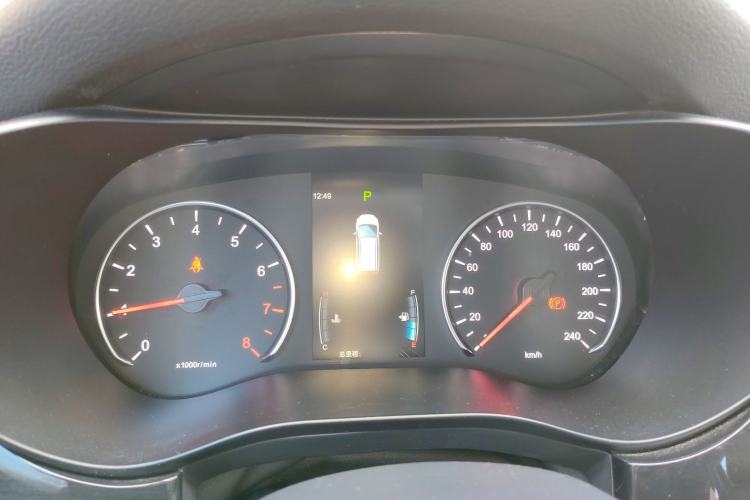 Used BYD Song MAX 2018 1.5T Automatic Smart Connect Luxury 6-Seater