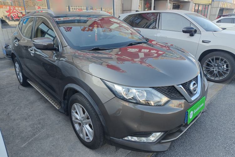 Used Nissan Qashqai 2016 2.0L CVT Elite Edition
