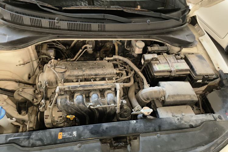 Used Hyundai Celesta 2017 1.6L Automatic Enjoyment Version GLS