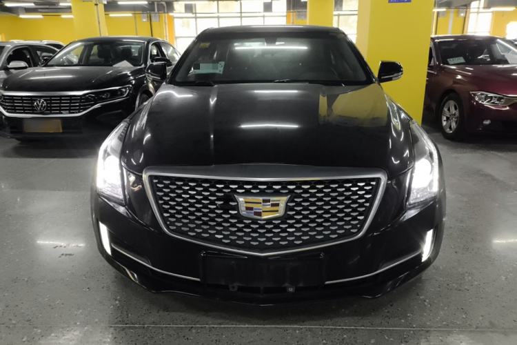 Used Cadillac ATS-L 2017 28T Tech Edition
