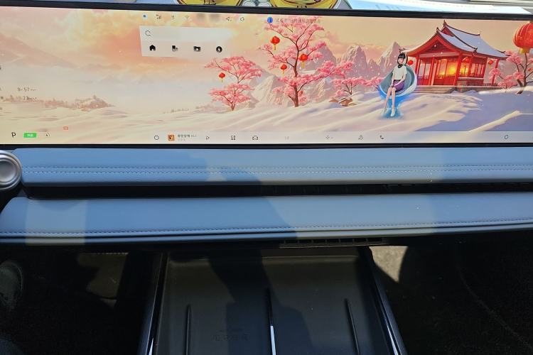 Used  E8 2025 700 km Long-Range Intelligent Driving Version