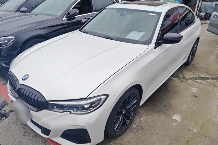 Used BMW 3 Series 2020 Restyled 325i M Sport Night Edition Package
