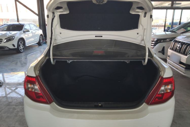 Used BYD F3 2015 Energy-Saving Edition 1.5L Manual Luxury Model