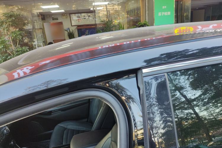 Used Ford Edge 2018 Facelifted EcoBoost 245 Two-Wheel Drive Platinum Edition 5 Seats China VI Standard
