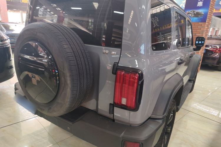 Used Tank 300 2021 Off-Road Edition 2.0T Conqueror