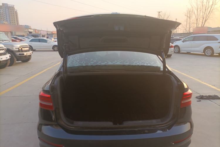 Used Volkswagen Lavida 2019 280TSI DSG Comfort Edition China VI standard
