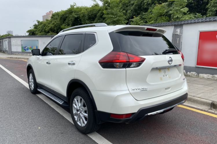 Used Nissan X-Trail 2023 Classic 2.0L Two-Wheel Drive Smart Connect & Comfort Edition
