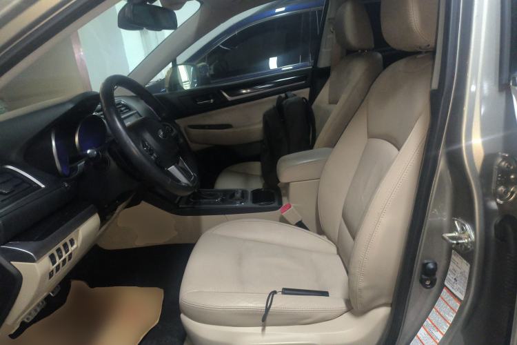 Used Subaru Outback 2017 2.5i Sport Navigation Edition with EyeSight
