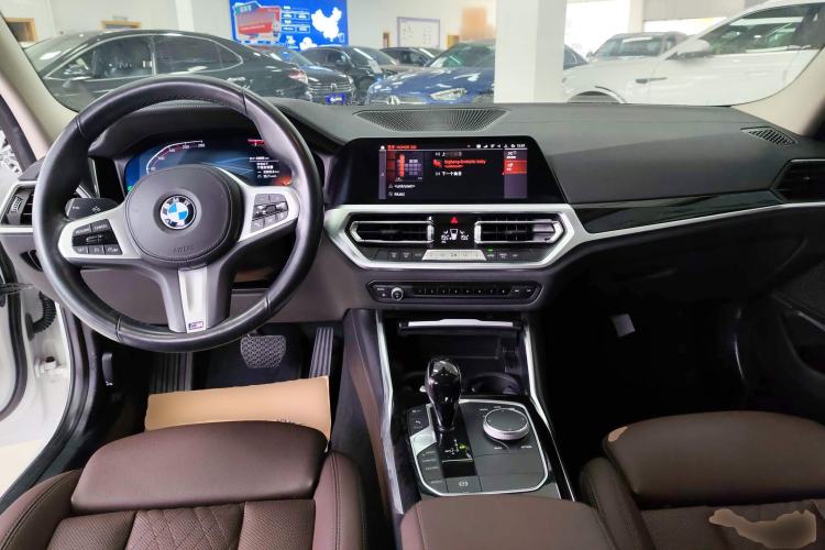 Used BMW 3 Series 2022 320Li M Sport Package
