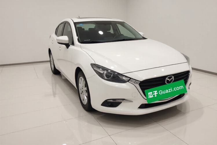 Used Mazda Mazda 3 Axela 2017 Sedan 1.5L Automatic Luxury Model Emission Standard China V