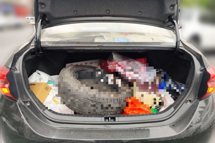 Used Toyota Levin 2017 Revised Version 185T CVT Elite Edition China VI Standard