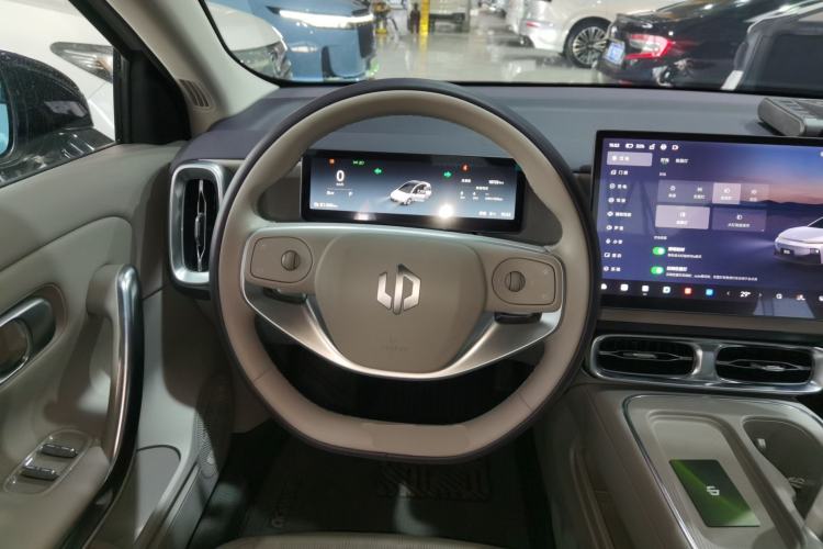 Used Leapmotor B01 2025 650 Enjoyment Edition