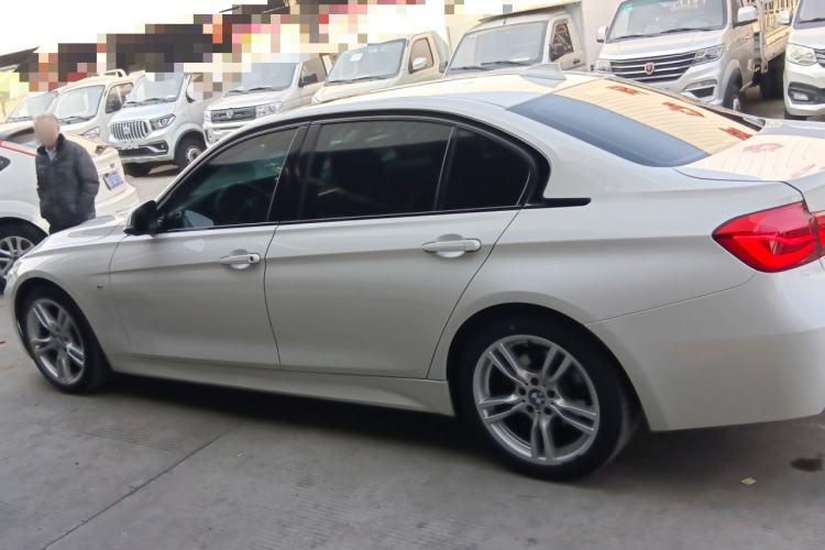 Used BMW 3 Series 2019 320Li M Luxury Package
