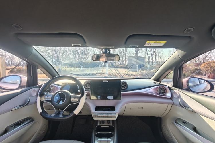 Used BYD Dolphin 2021 405 km Free Version
