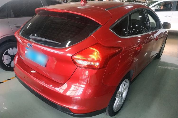 Used Ford Focus 2020 Hatchback Classic 1.5L Automatic Trendy Model
