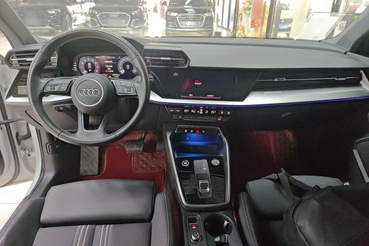 Used Audi A3 2024 A3L Limousine 35 TFSI Fashion Sport Model
