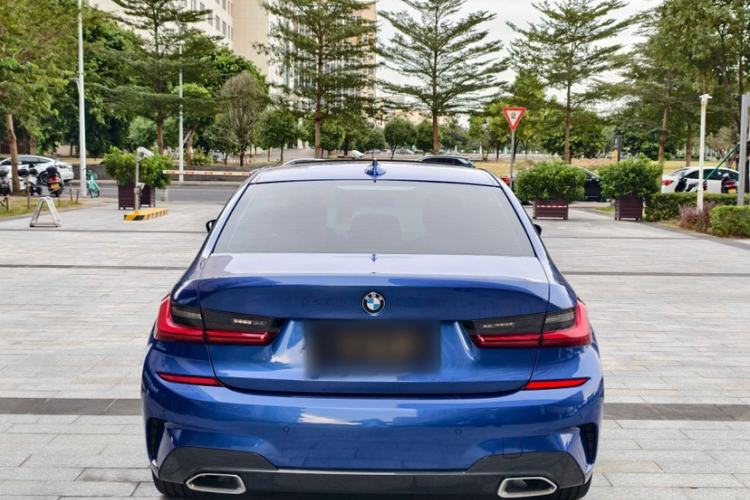 Used BMW 3 Series 2022 320Li M Sport Package