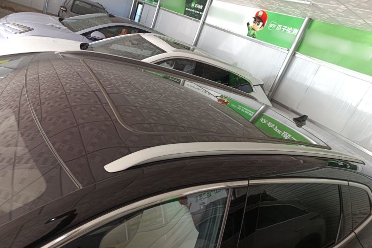 Used BYD Song PLUS New Energy 2025 EV Intelligent Driving Version 520km Premium Model