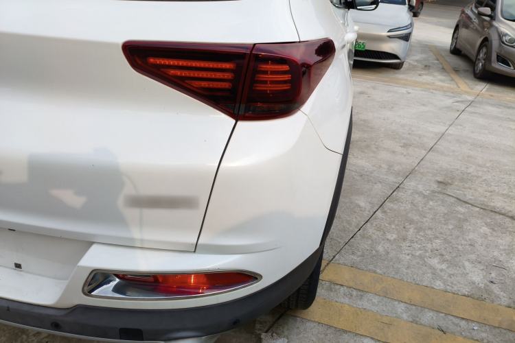 Used Chery Tiggo 7 2018 FLY Model 1.5T Automatic Jingxiang Edition China V Standard
