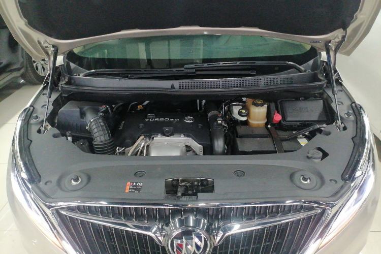 Used Buick GL8 2017 ES 28T Luxury Model China V Standard
