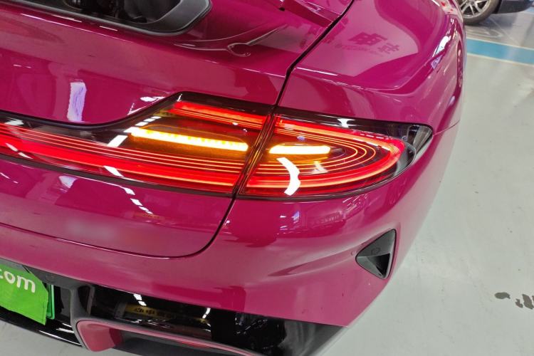 Used  SU7 2024 Four-Wheel Drive Ultra-Long Range Advanced Intelligent Driving Max Edition
