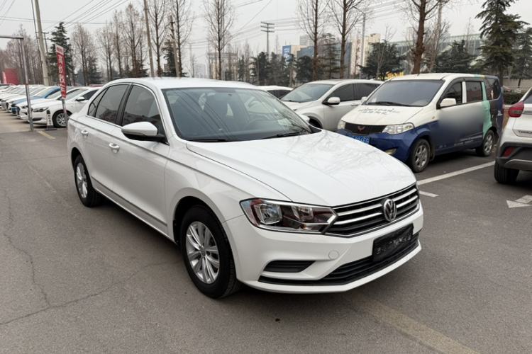 Used Volkswagen Bora 2018 1.5L Manual Fashion Model
