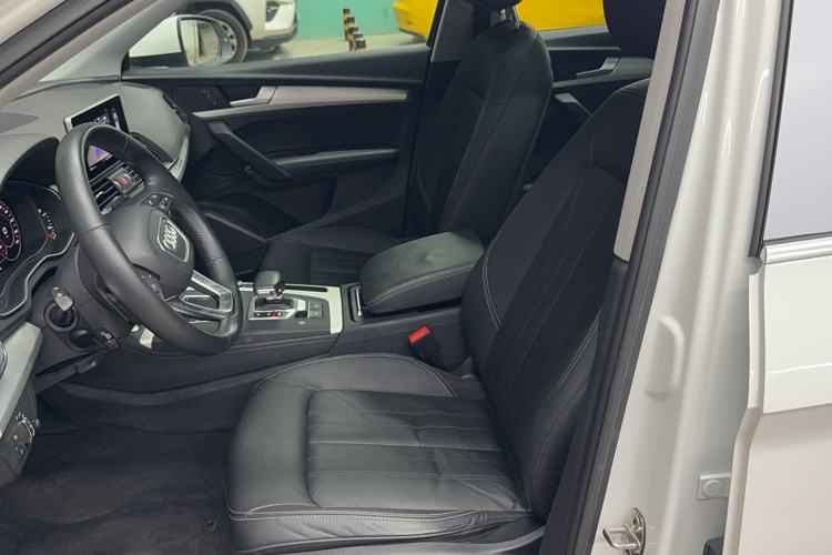 Used Audi Q5L 2020 Updated 40 TFSI Prestige Fashion Edition
