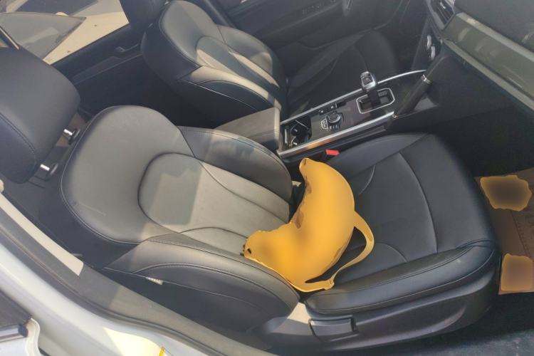 Used Haval H6 2018 Blue Label Sport Edition 1.5T Automatic Two-Wheel Drive Elite Model
