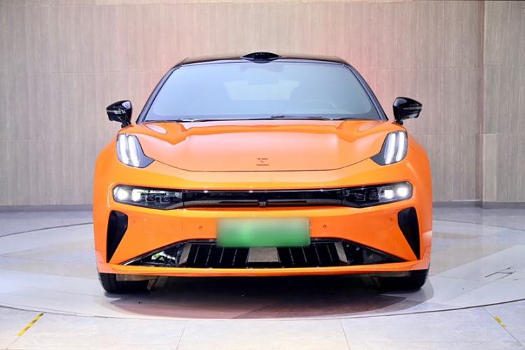 Used Zeekr 001 2025 WE Edition 100 kWh Rear-Wheel Drive
