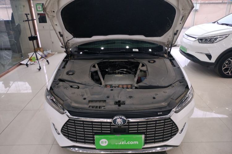 Used BYD Qin Pro New Energy 2018 EV500 Smart Connect Elite Model
