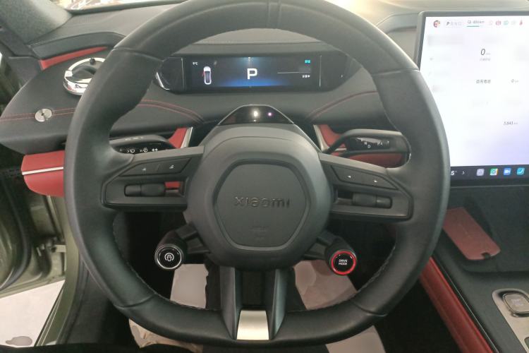 Used  SU7 2024 Rear-Drive Long-Range Intelligent Driving Version