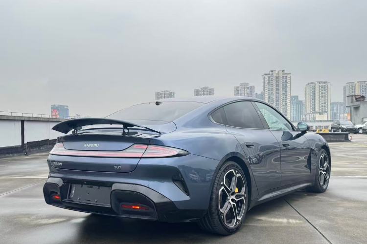 Used  SU7 2024 Four-Wheel-Drive Max Founder's Edition
